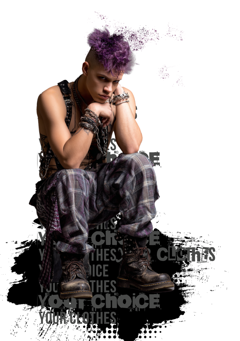 alternatywka - Your choice your clothes man